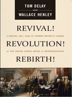 cover image of Revival! Revolution! Rebirth!
